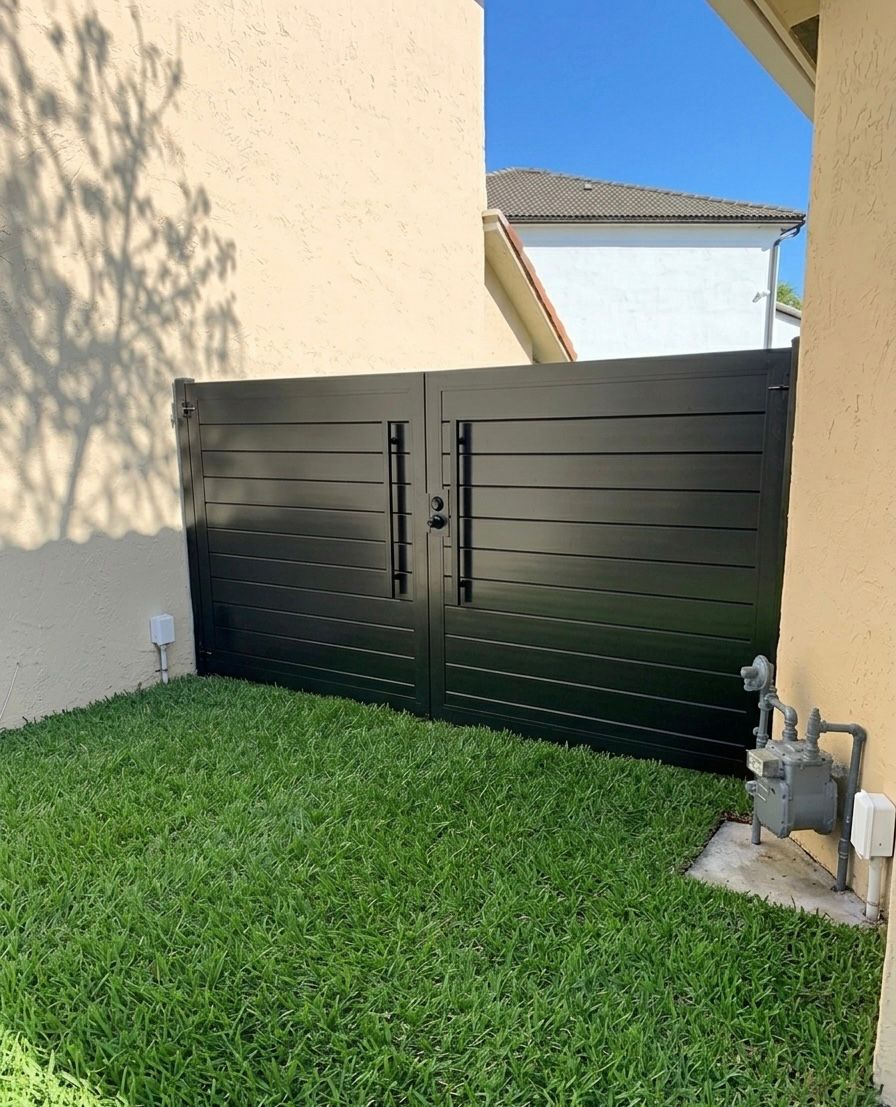 Tongue & Groove Aluminum