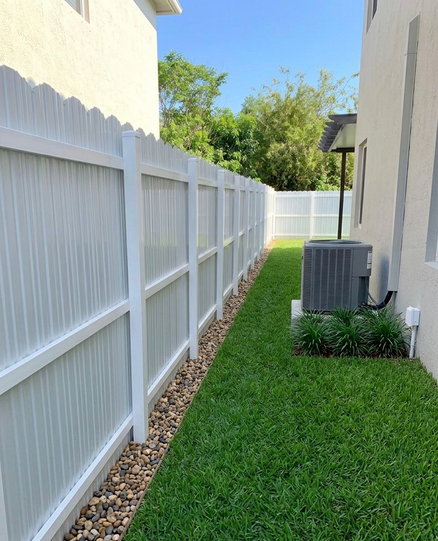 Galvanized chain link